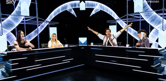 Le pagelle del quinto live di X Factor