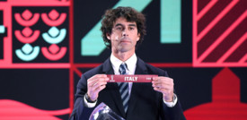 L'Italia affronterà la Macedonia del Nord per i playoff dei mondiali