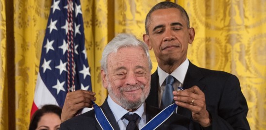 Addio a Stephen Sondheim, icona di Broadway e premio Oscar