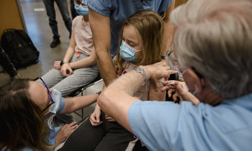 Aumentano casi bambini uno su quattro viene contagiato virus