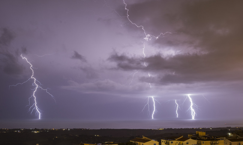 allerta meteo italia