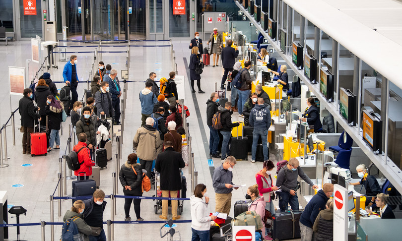 Germania conferma primi due casi omicron