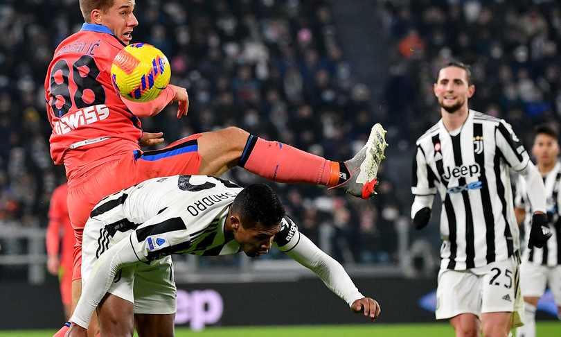 Colpaccio Atalanta battuta Juventus 1-0