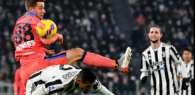 Colpaccio Atalanta che batte la Juventus 1-0 allo Stadium
