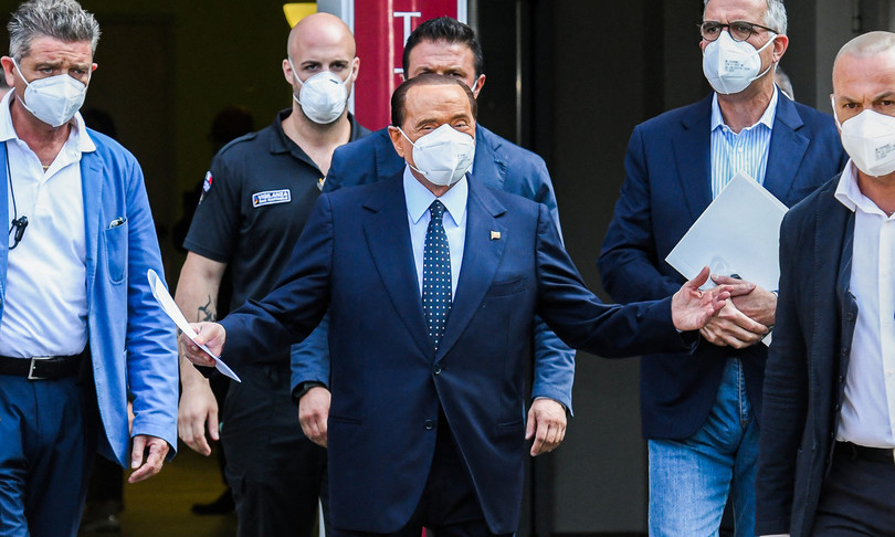 berlusconi draghi continui fin quando non saremo usciti da emergenza