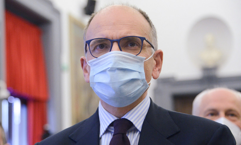 Tim lavoro asset preoccupano Letta