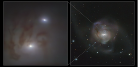 Ecco la coppia di buchi neri più vicina di sempre alla Terra