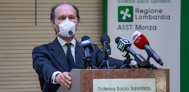 Rovati: "Ragionevoli 3-4 mesi per adeguare vaccino"