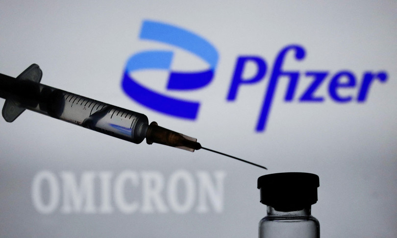 vaccino Pfizer fornisce alta protezione Omicron