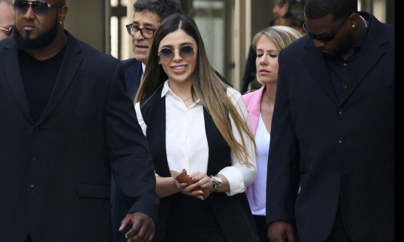 chi emma coronel sposa complice re narcos el chapo