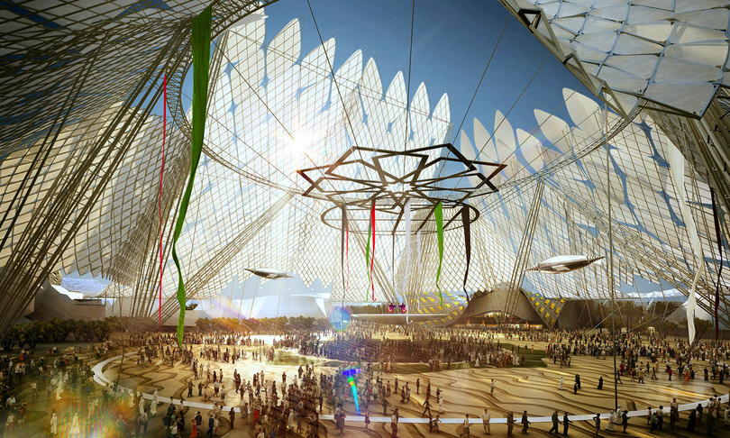 Expo 2020 – Fiori nel deserto – Articolo shortform #10