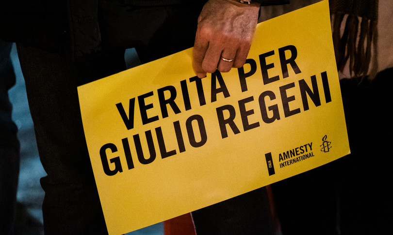 commissione giulio regeni egitto ammette colpa