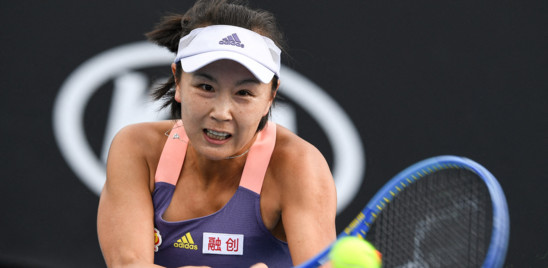 Caso Peng: la Wta sospende tutti tornei in Cina