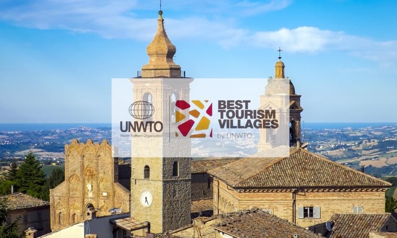 San Ginesio miglior villaggio turistico mondo
