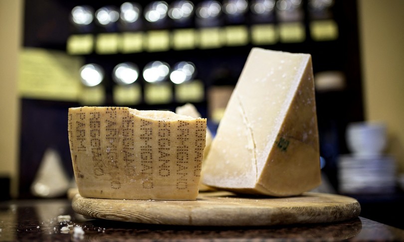 polemica spot parmigiano reggiano