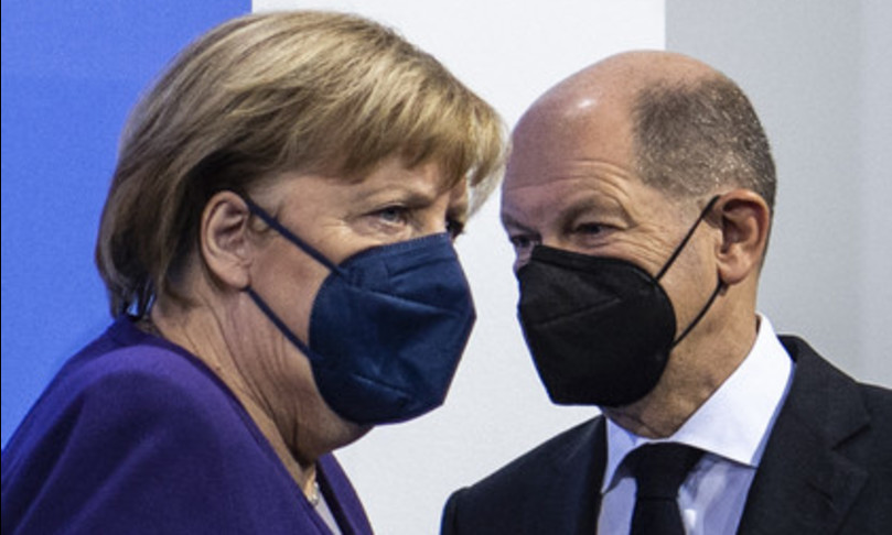 germania lockdown non vaccinati covid