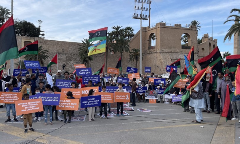 elezioni Libia potrebbero essere rinviate