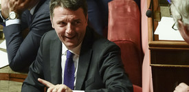 Prove d'intesa tra Italia viva e centristi sul Quirinale