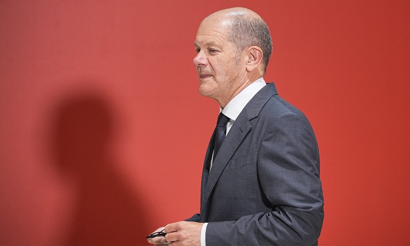 Germania Ok Spd accordo coalizione semaforo