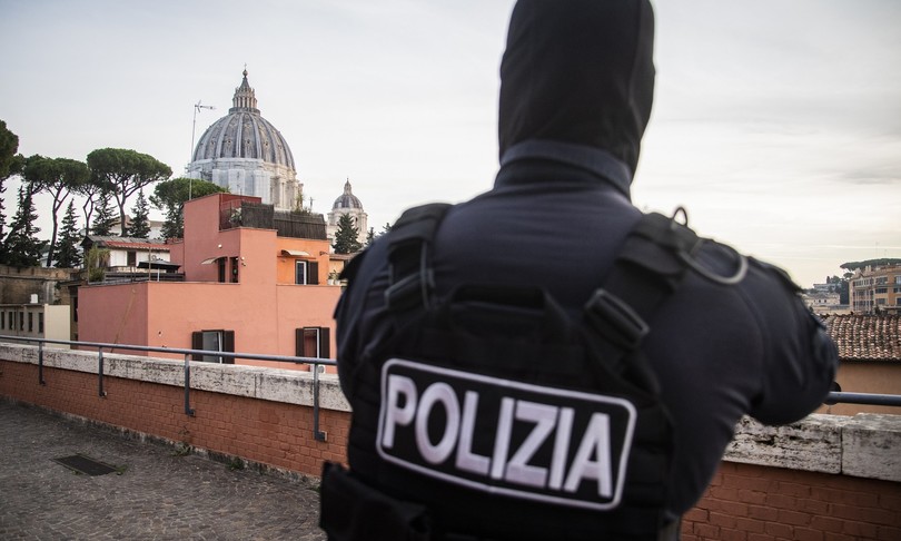 omicidio roma pascu storia raccontata tv