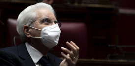 Mattarella ringrazia il mondo del volontariato: "In prima fila nell'emergenza Covid"