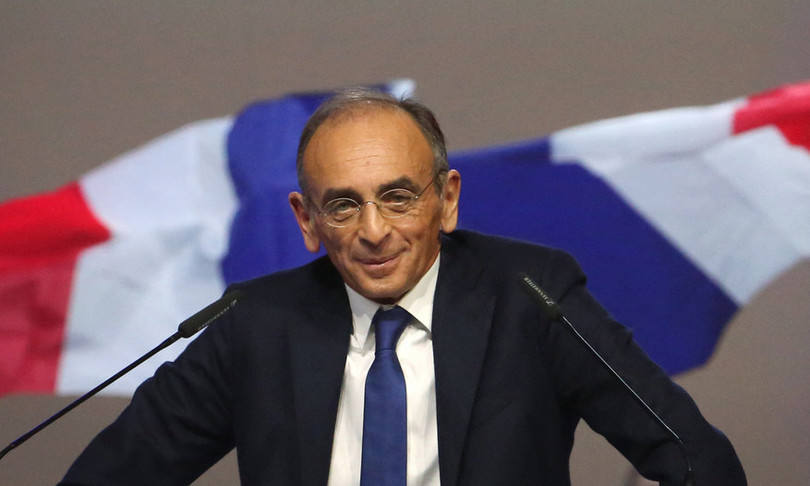 Eric Zemmour lancia Riconquista