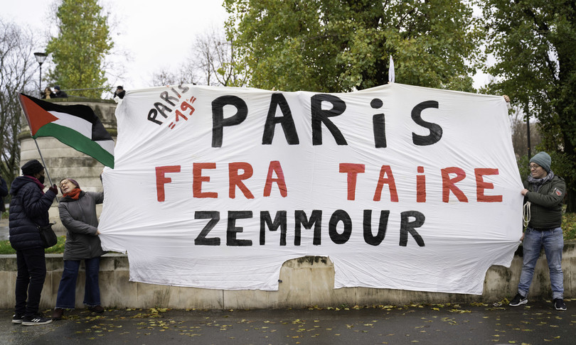 Eric Zemmour lancia Riconquista