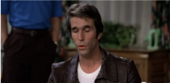 Va all'asta il mitico giubbotto di Fonzie