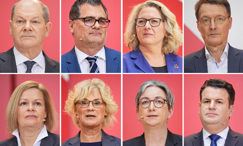 governo Germania gender equal nomine