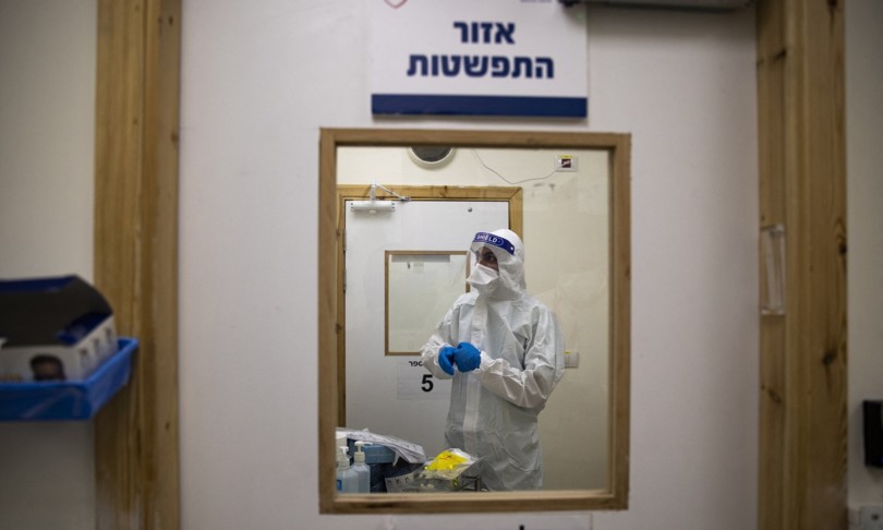 Israele covid quarta dose