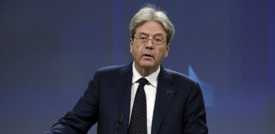 Gentiloni: "Europa in ripresa ma rischi per Covid"