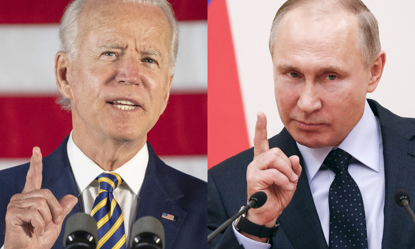 Biden Putin incontro focus Ucraina