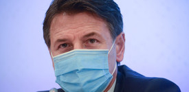 Il rifiuto di Conte: "Declino l'ipotesi di candidarmi alle suppletive Roma"