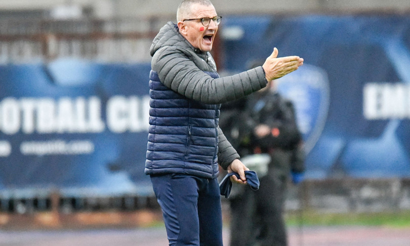 Altra rimonta Empoli ribaltata Udinese