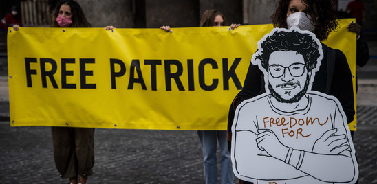 Patrick Zaki sarà scarcerato