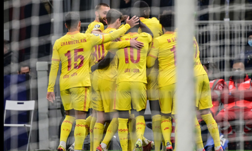 milan-liverpool diretta