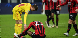 Milan fuori dall'Europa del calcio. Perde anche l'Inter ma passa