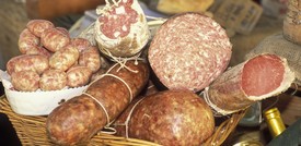 Dallo speck alla finocchiona. Gli italiani e i salumi: una storia d'amore