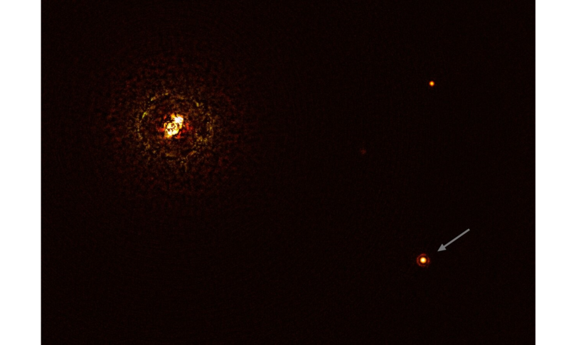 sistema stellare record