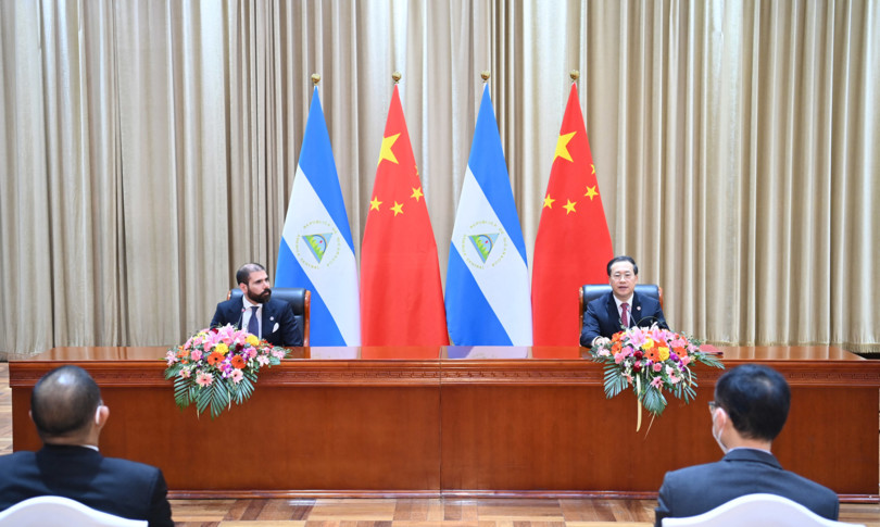 alleati taiwan dopo rottura nicaragua