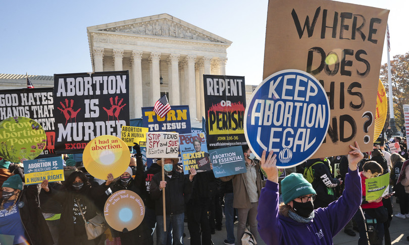 Corte Suprema lascia legge aborto Texas apre ricorsi