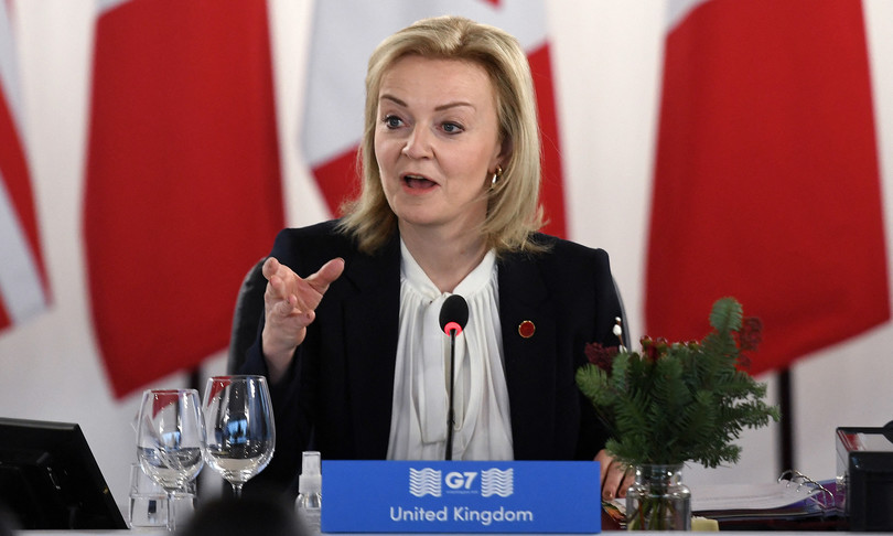 G7 Londra uniti contro aggressori democrazia
