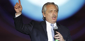 In migliaia a Buenos Aires contro il negoziato con Fmi