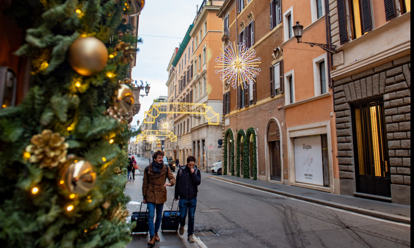 Covid ha rovinato vacanze Natale due milioni italiani
