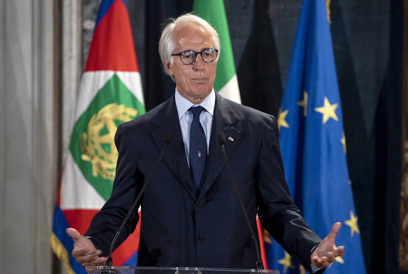 La giunta del Coni approva la nomina di Malagò commissario della Figc
