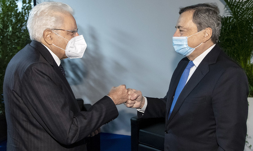 quirinale palazzo chigi futuro draghi