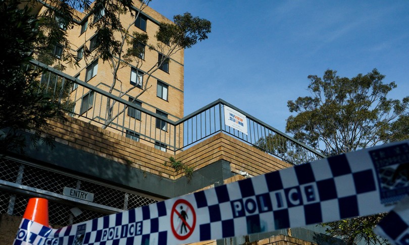 australia esplode castello gonfiabile bambini morti