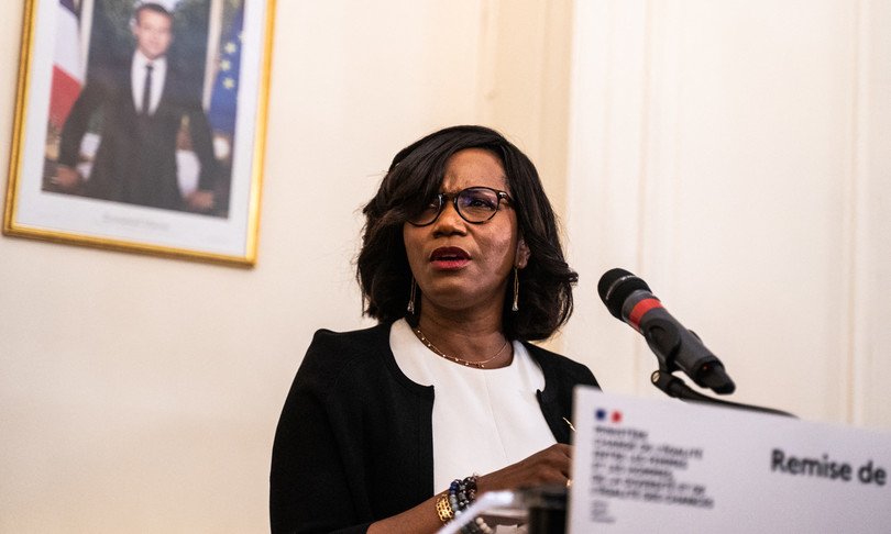 rivoluzione Miss France candidate transgender