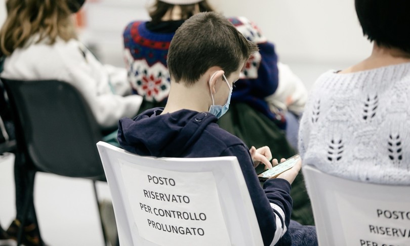 vaccinati contro il covid 15 mila bambini under undici