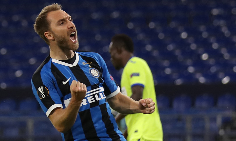 inter contratto risolto eriksen